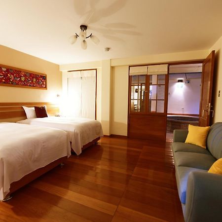 Tandapata Boutique Hotel Куско Экстерьер фото