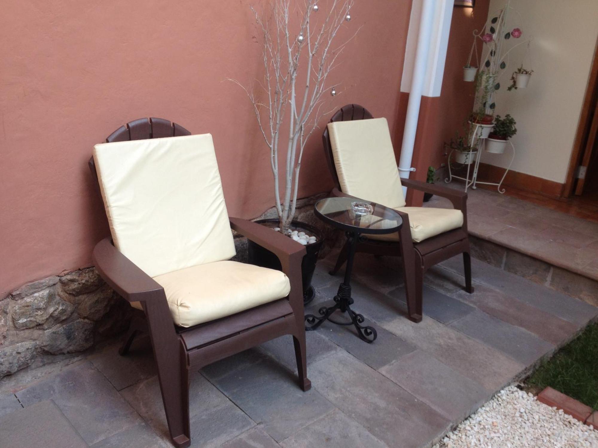 Tandapata Boutique Hotel Куско Экстерьер фото
