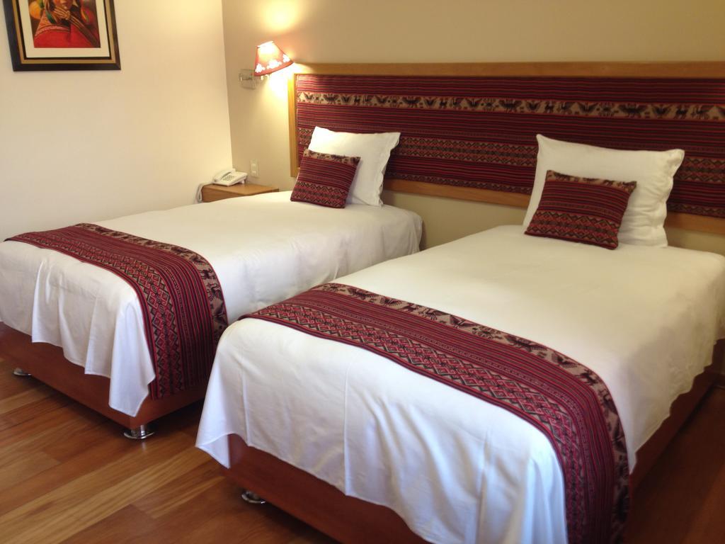 Tandapata Boutique Hotel Куско Номер фото