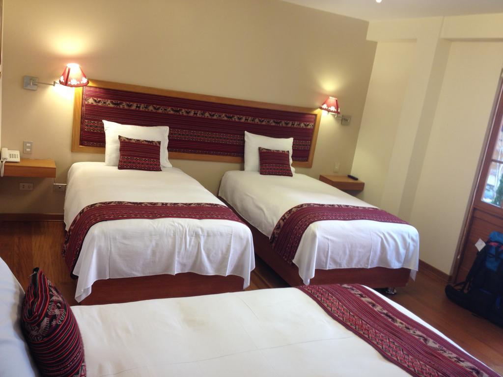 Tandapata Boutique Hotel Куско Номер фото