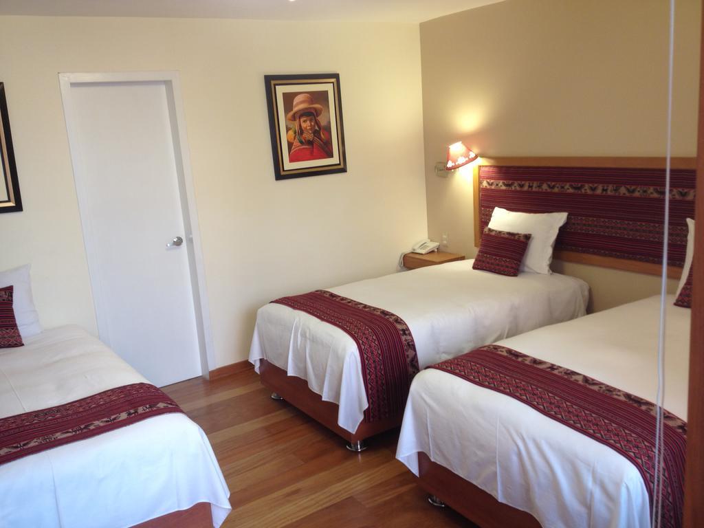 Tandapata Boutique Hotel Куско Номер фото