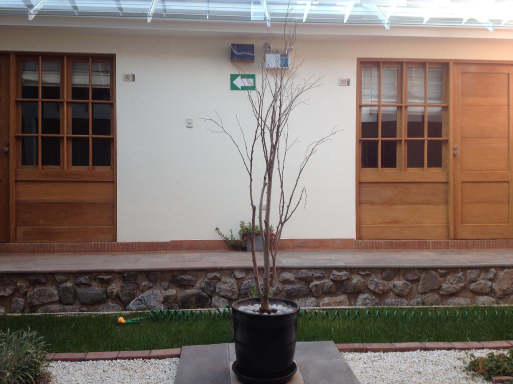 Tandapata Boutique Hotel Куско Экстерьер фото