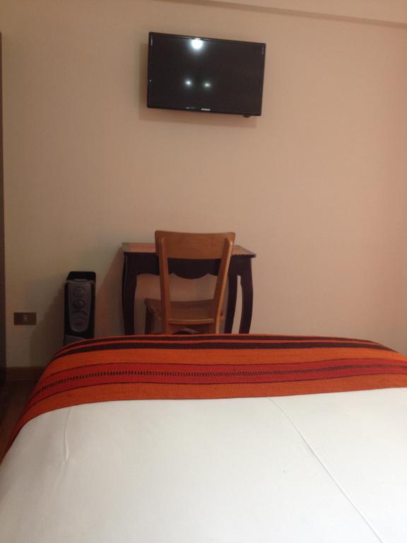 Tandapata Boutique Hotel Куско Номер фото
