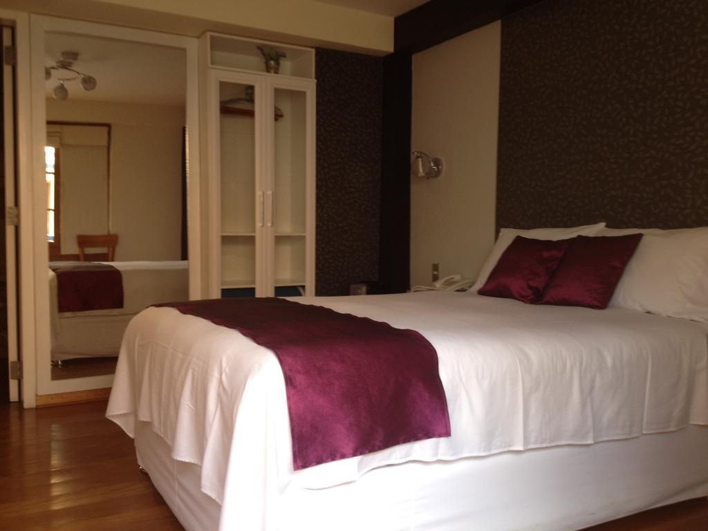 Tandapata Boutique Hotel Куско Номер фото