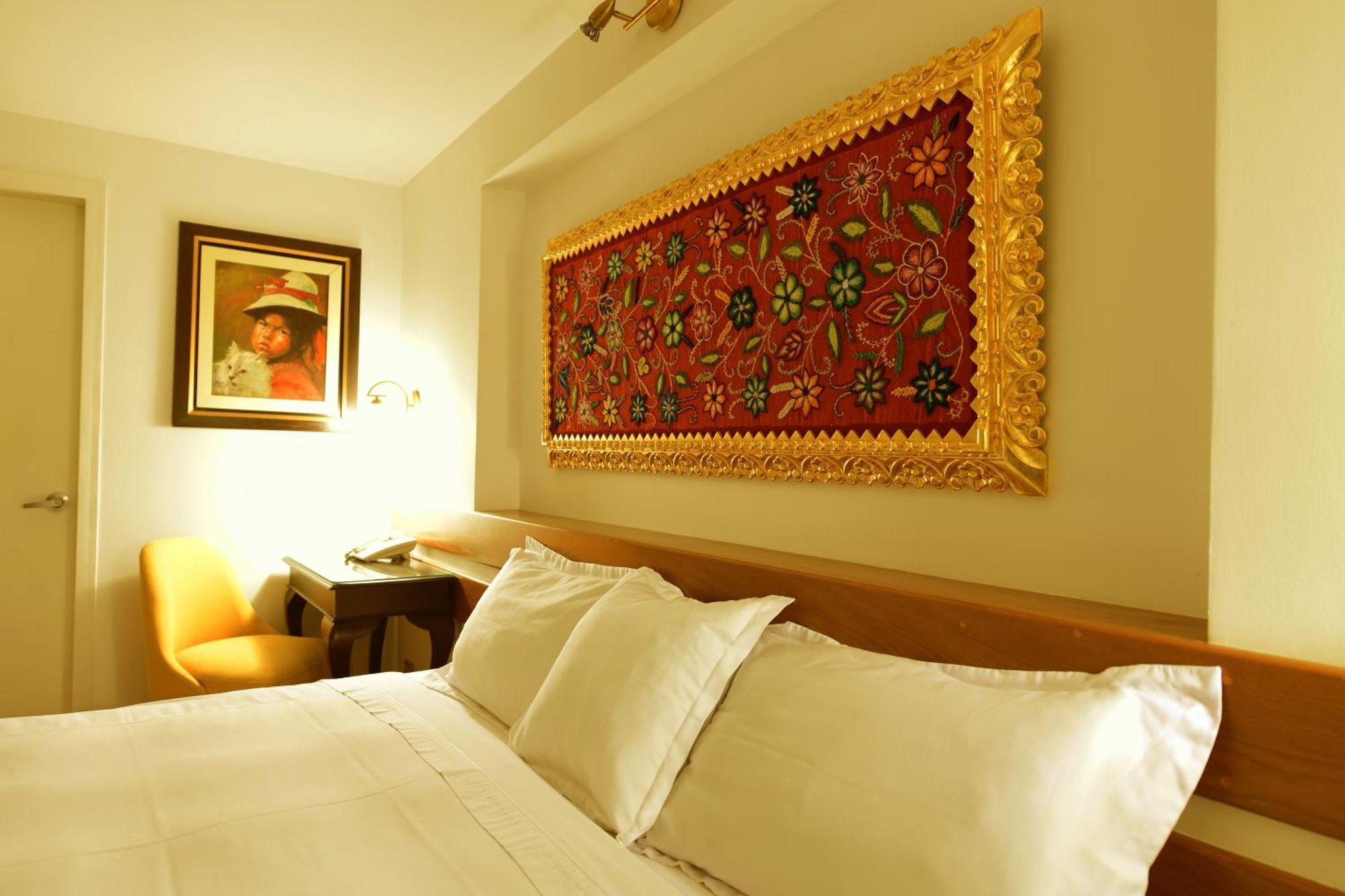 Tandapata Boutique Hotel Куско Экстерьер фото