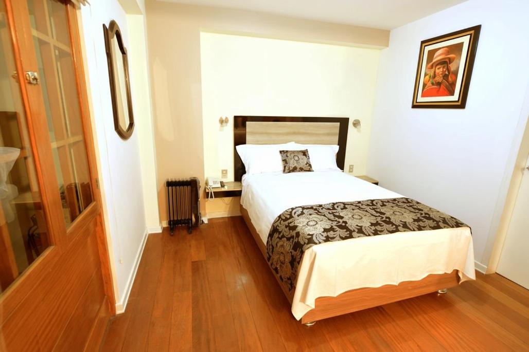 Tandapata Boutique Hotel Куско Экстерьер фото