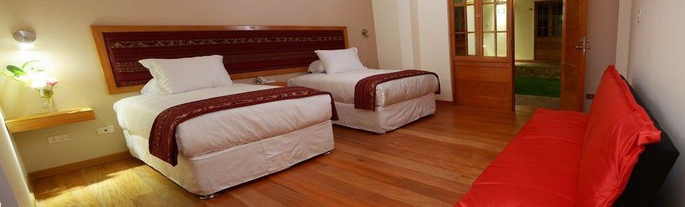 Tandapata Boutique Hotel Куско Экстерьер фото